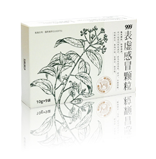 表虚感冒颗粒10克x9袋