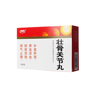 壮骨关节丸